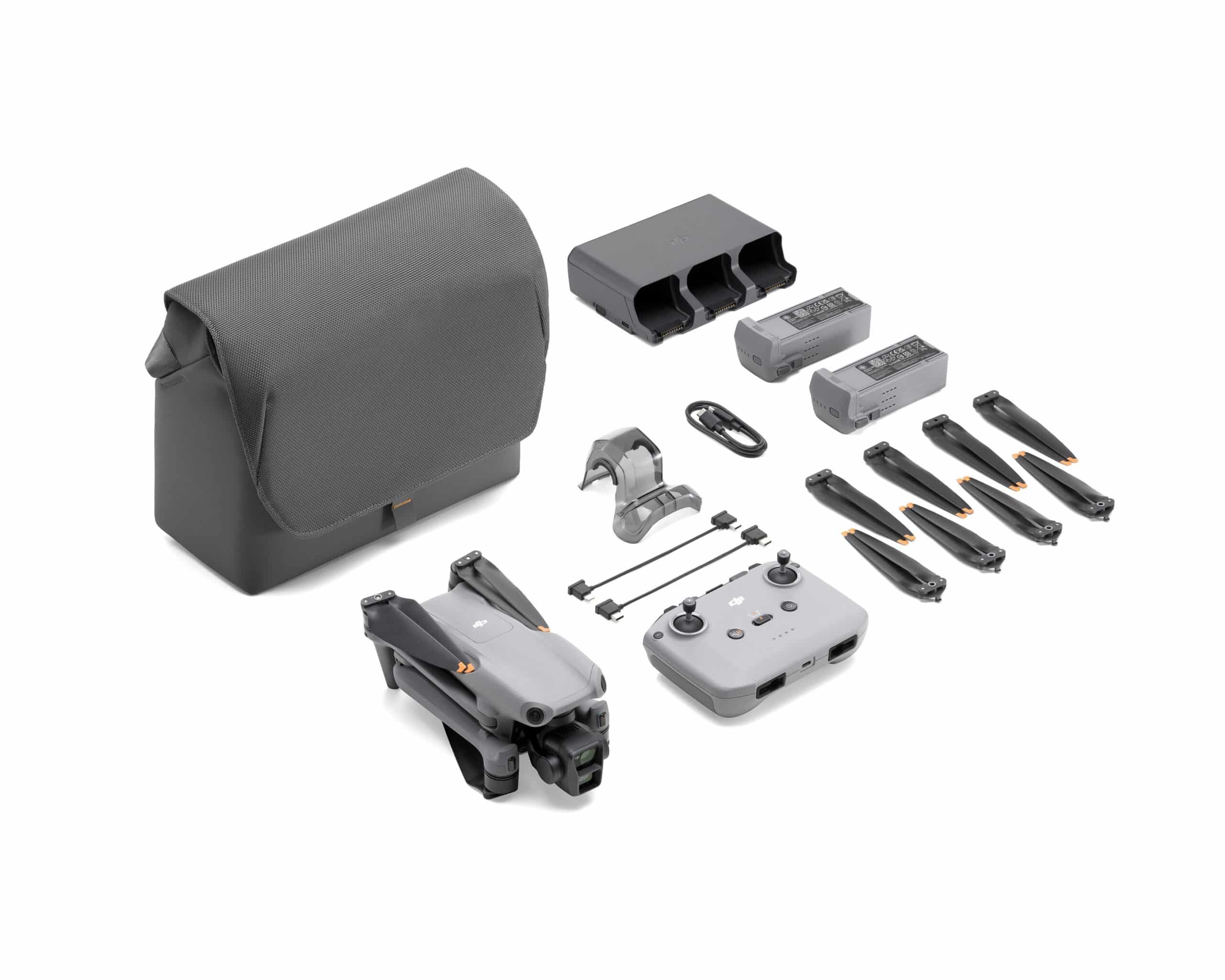 Air 3 Fly more Combo RC-N2 Drohne mit Kamera