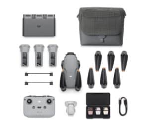 Air 3S Fly More Combo (DJI RC-N3) Drohne mit Kamera