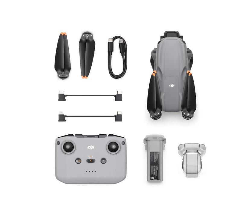 Air 3S (dji RC-N3) Drohne mit Kamera