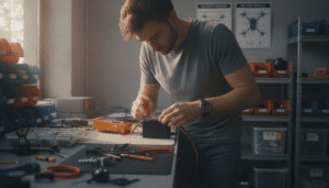 Akku-Pflege für FPV-Piloten