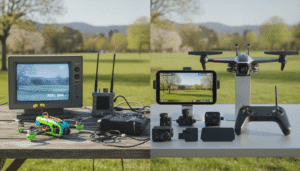 Analoge oder digitale FPV-Systeme?