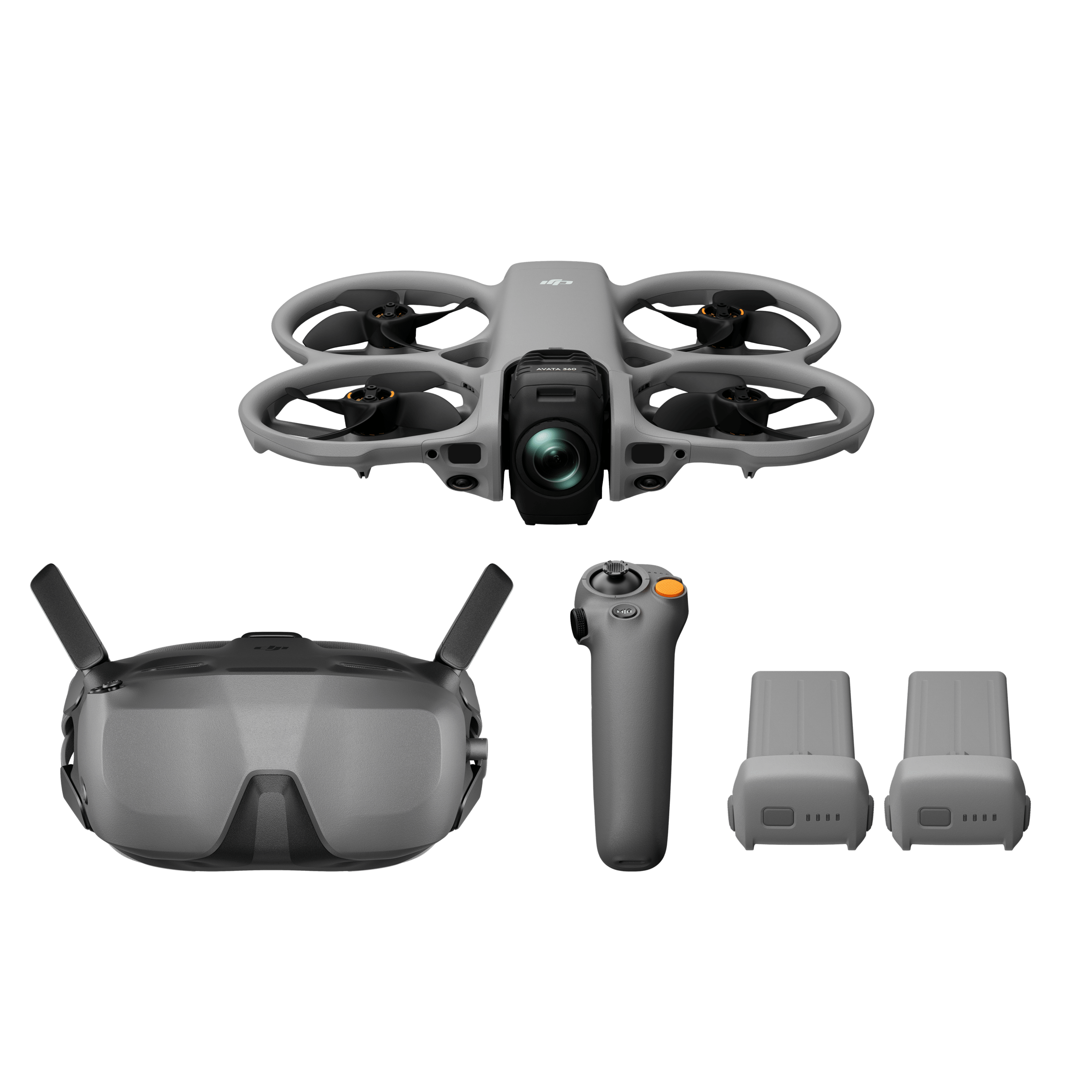 Avata 360 Motion Fly More Combo (DJI Goggles N3) Drohne mit Kamera