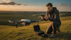 DJI Avata optimal einstellen