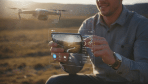 DJI Fly App erklärt: Funktionen und Möglichkeiten