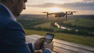 DJI Fly App für Android und iPhone richtig nutzen