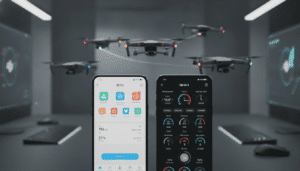DJI Fly App oder DJI Go 4: Die Unterschiede