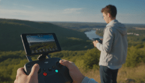 DJI Fly App ohne Smartphone nutzen