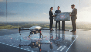 DJI Geofencing verstehen