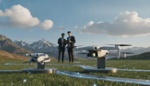DJI Mini oder DJI Air: Welche Drohne ist die bessere Wahl?