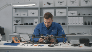 DJI Reparatur: Möglichkeiten und Kosten