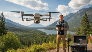 DJI Sicherheitsfunktionen im Überblick
