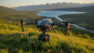 Die besten Drohnen für Hobbyfilmer