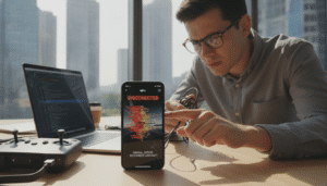 Die häufigsten Probleme mit der DJI Fly App