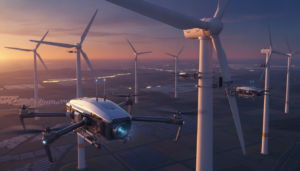 Drohnen in der Energiewirtschaft einsetzen