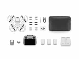 Flip Fly More Combo (DJI RC 2) (GL) Drohne mit Kamera