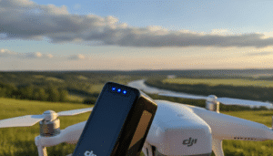 Intelligente Akkus bei DJI-Drohnen erklärt