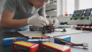 LiPo-Akkus für FPV richtig laden