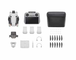 Mini 4 Pro Fly More Combo mit DJI RC 2 Drohne mit Kamera