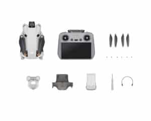 Mini 4 Pro mit DJI RC 2 Drohne mit Kamera