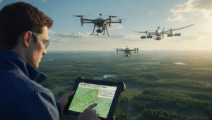 Notam-Meldungen für Drohnenpiloten erklärt