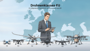 Was bedeuten die Drohnenklassen C0 bis C6?