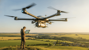 Was bedeutet RTK bei Drohnen?