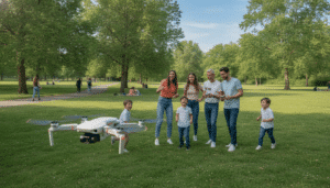 Welche DJI-Drohne eignet sich für Anfänger?