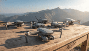 Welche DJI-Drohne passt zu mir?