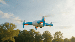 Welche Drohne lässt sich besonders einfach fliegen?
