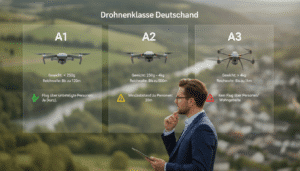 Welche Drohnenklasse brauche ich?