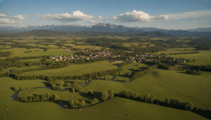Wie hoch sollte man für gute Drohnenfotos fliegen?
